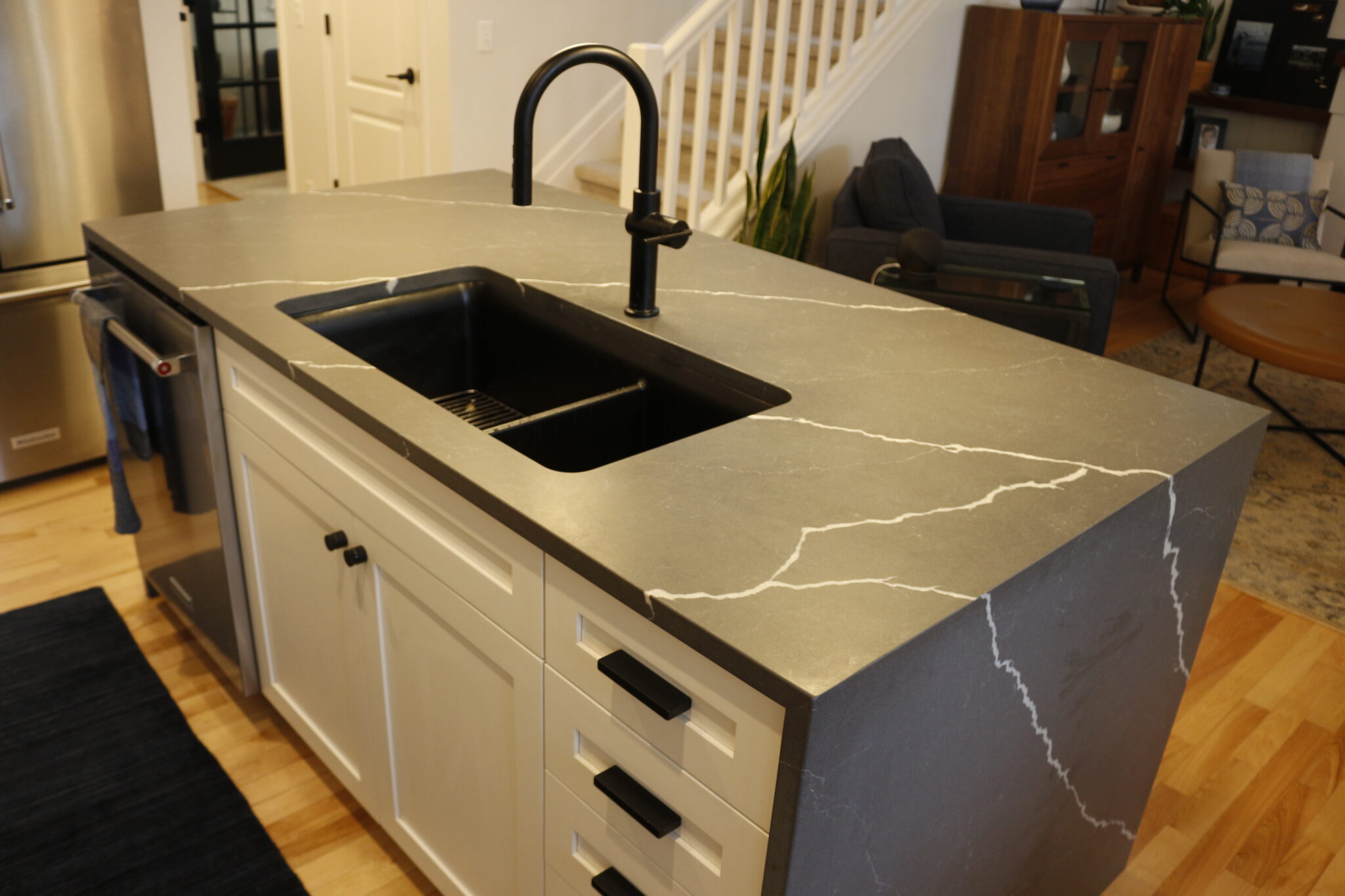 Kitsap Kitchen & Bath Co kitchen